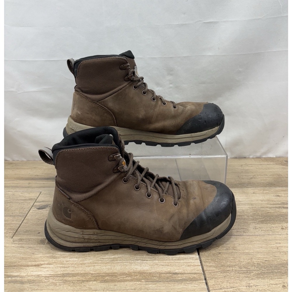 Carhartt Mens Force 5 Inch Lightweight Sneaker Boots Brown FH5520-M‎ 10.5M